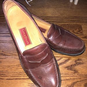 Cole Haan loafers